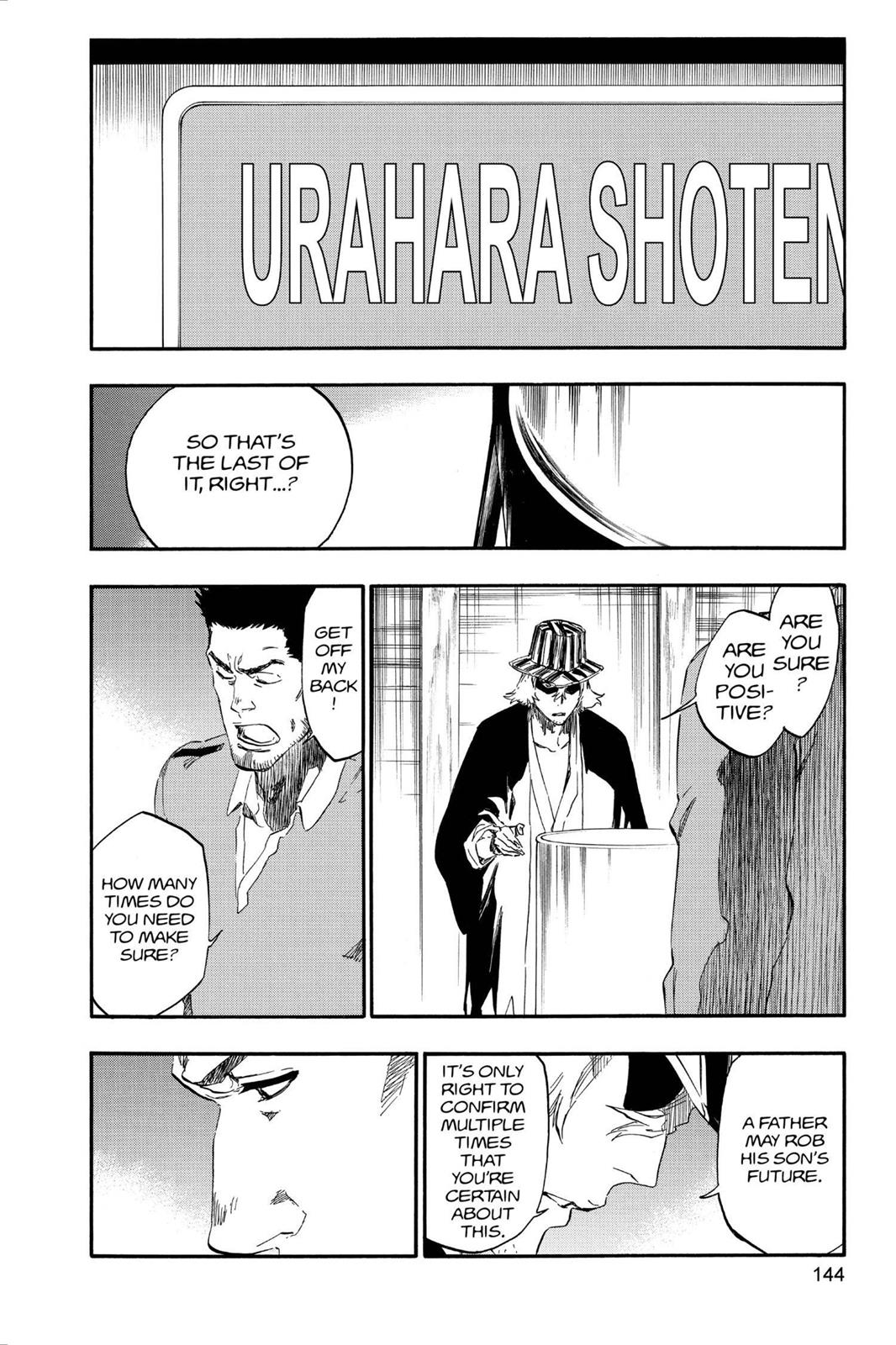 Read Bleach En Manga Online