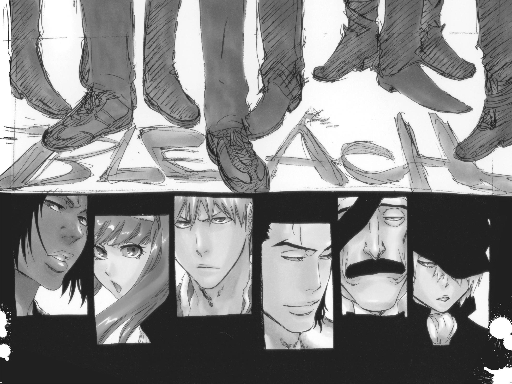 Read Bleach En Manga Online
