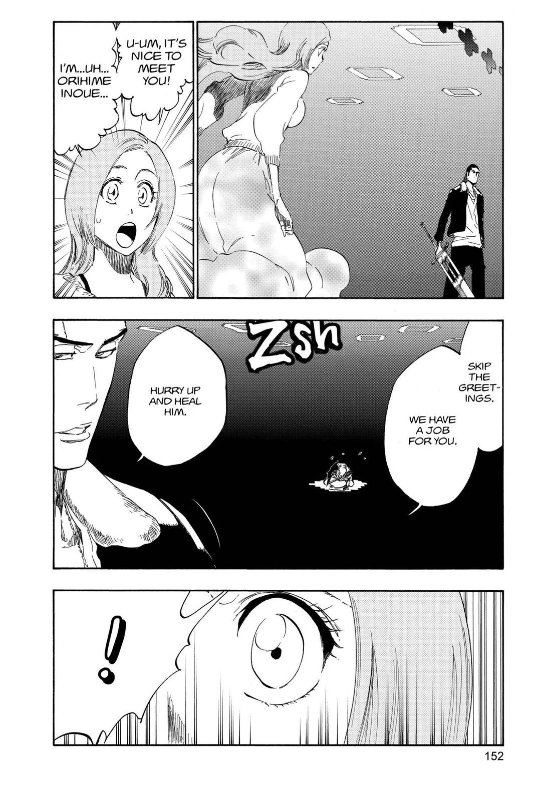 Read Bleach En Manga Online