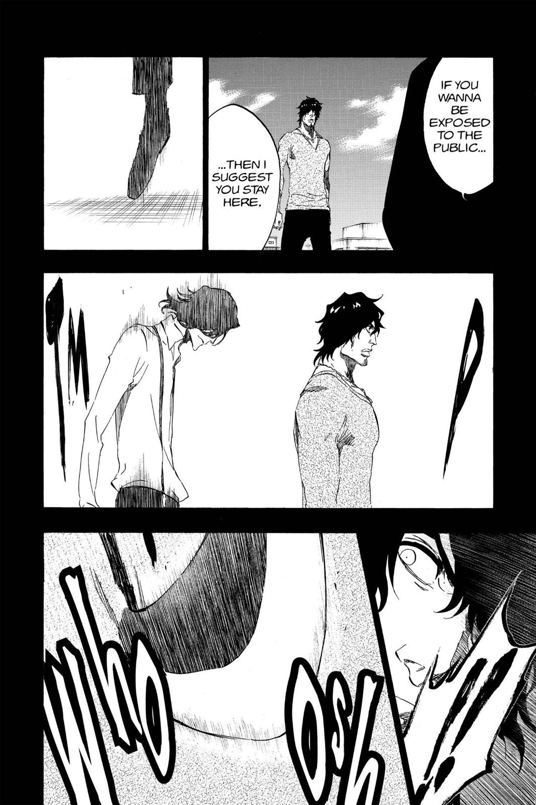 Read Bleach En Manga Online