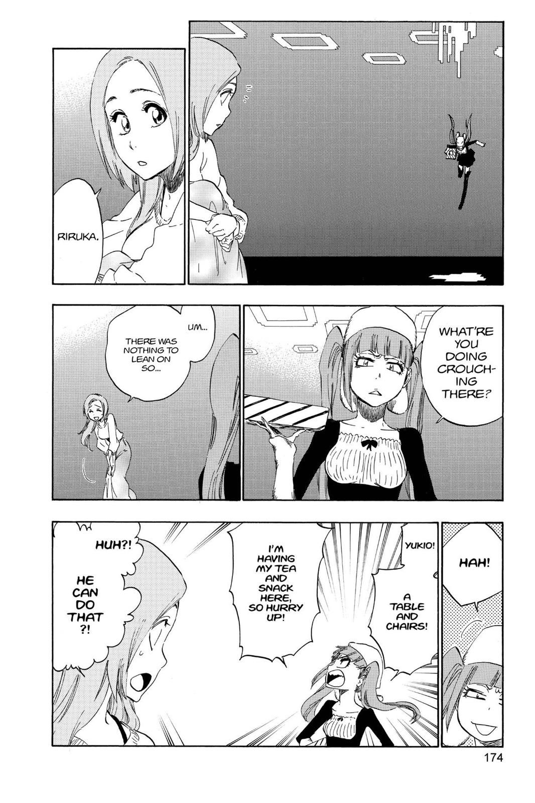 Read Bleach En Manga Online