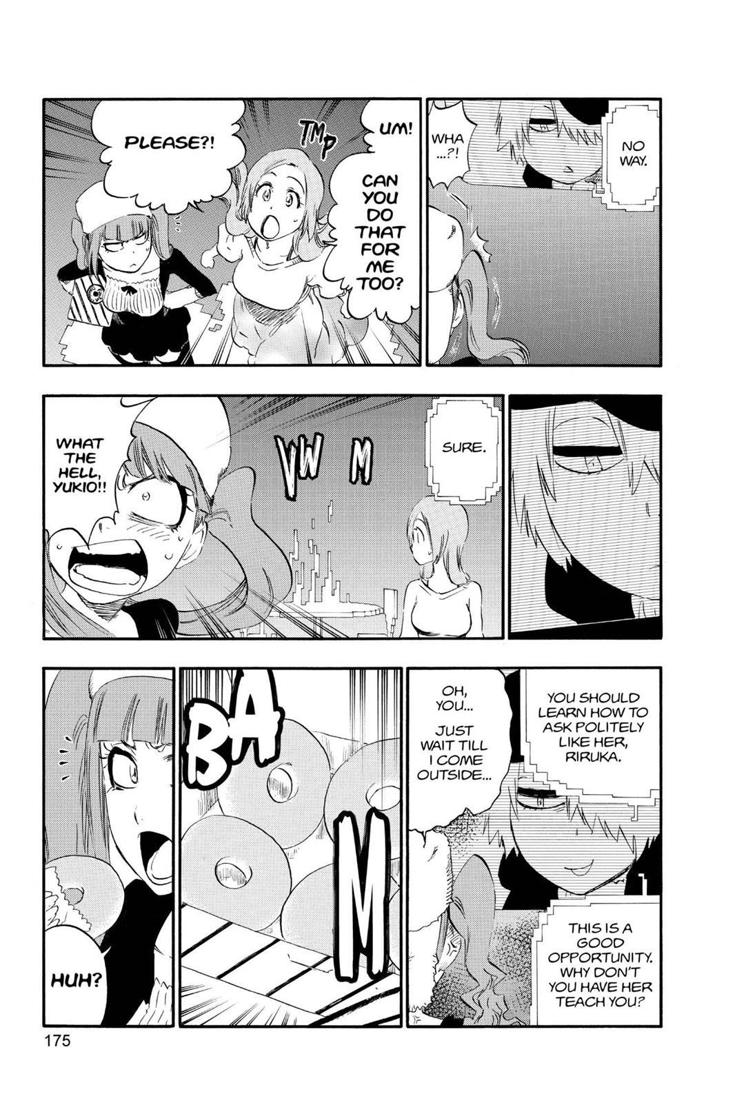 Read Bleach En Manga Online
