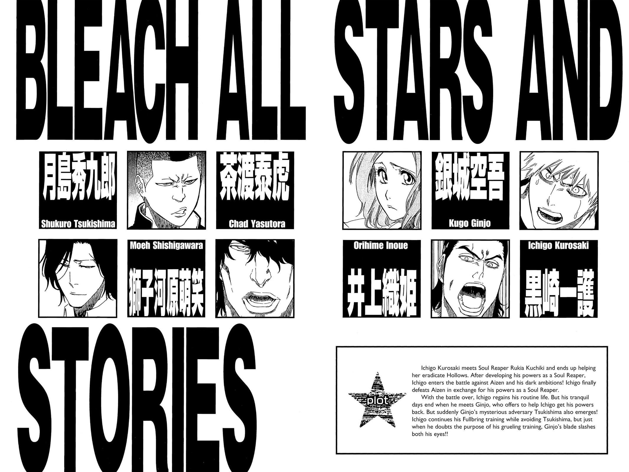 Read Bleach En Manga Online