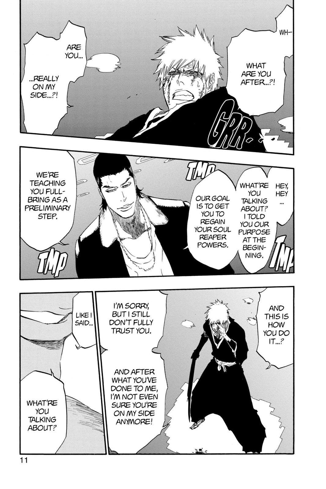 Read Bleach En Manga Online