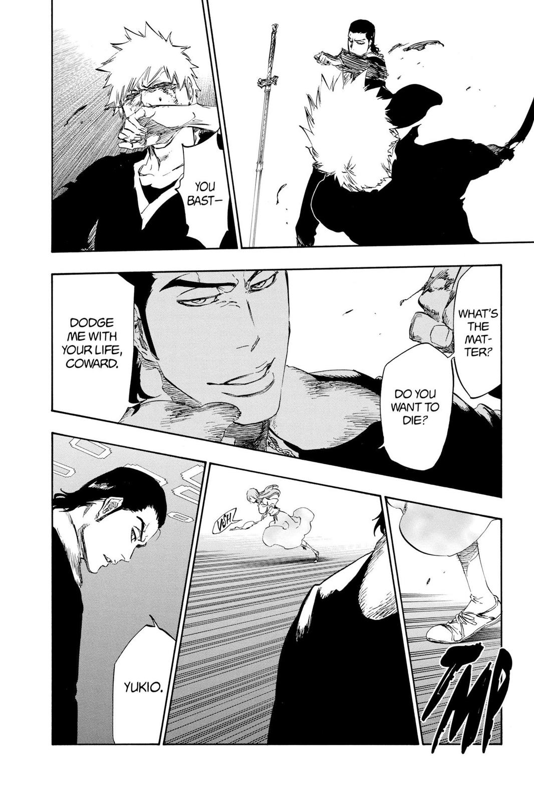 Read Bleach En Manga Online