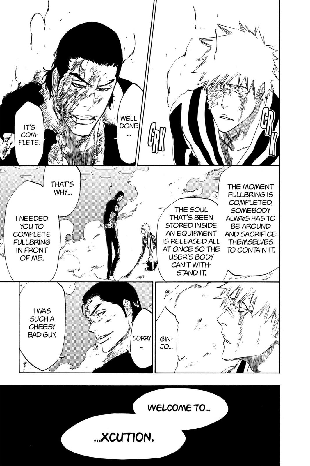 Read Bleach En Manga Online