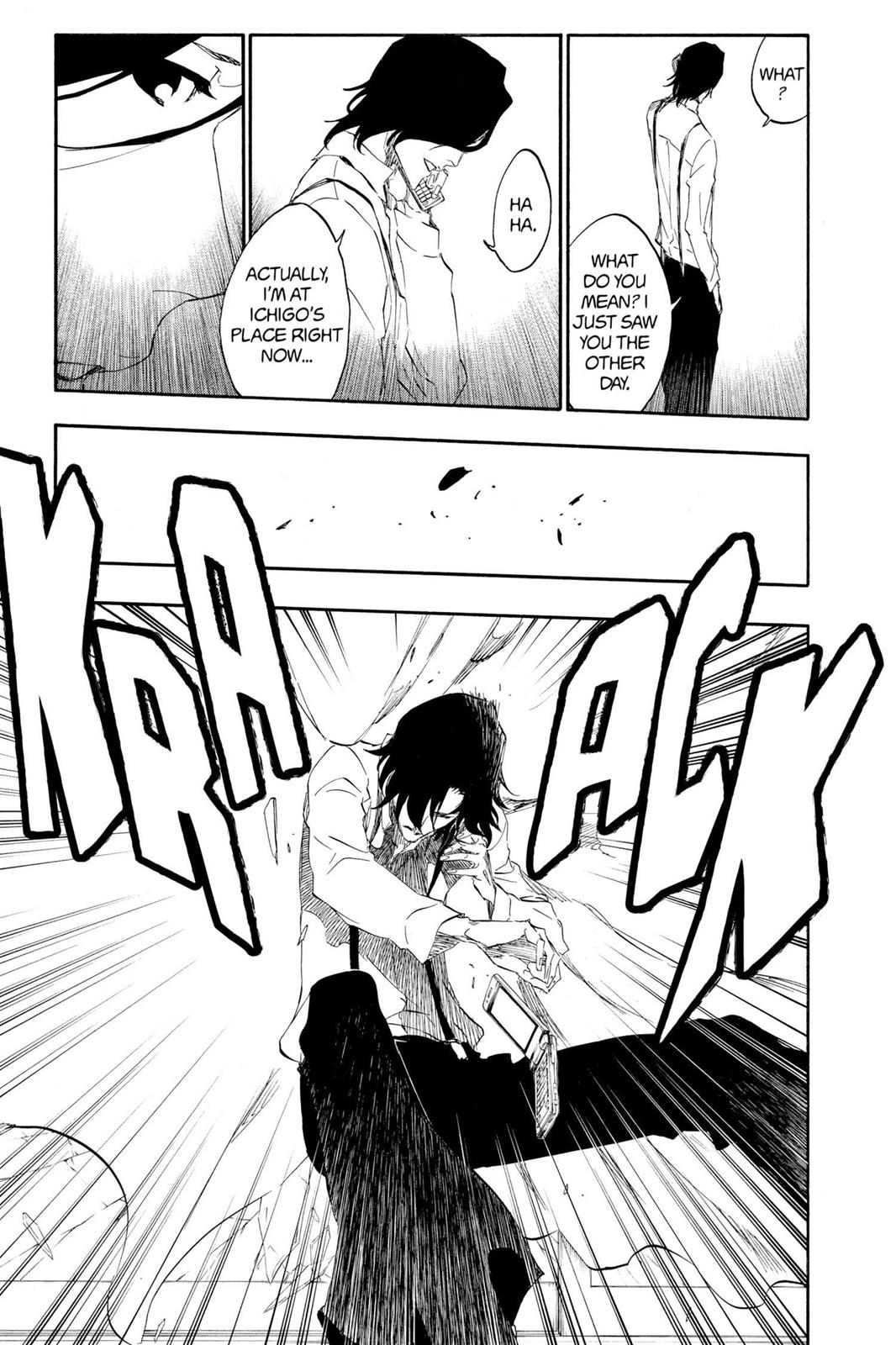 Read Bleach En Manga Online
