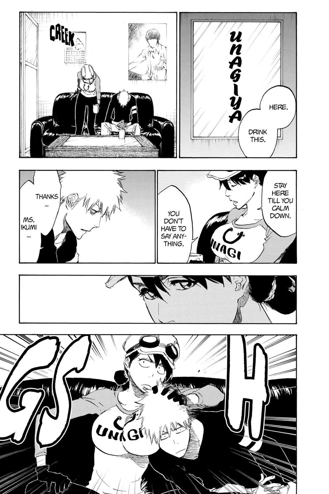 Read Bleach En Manga Online