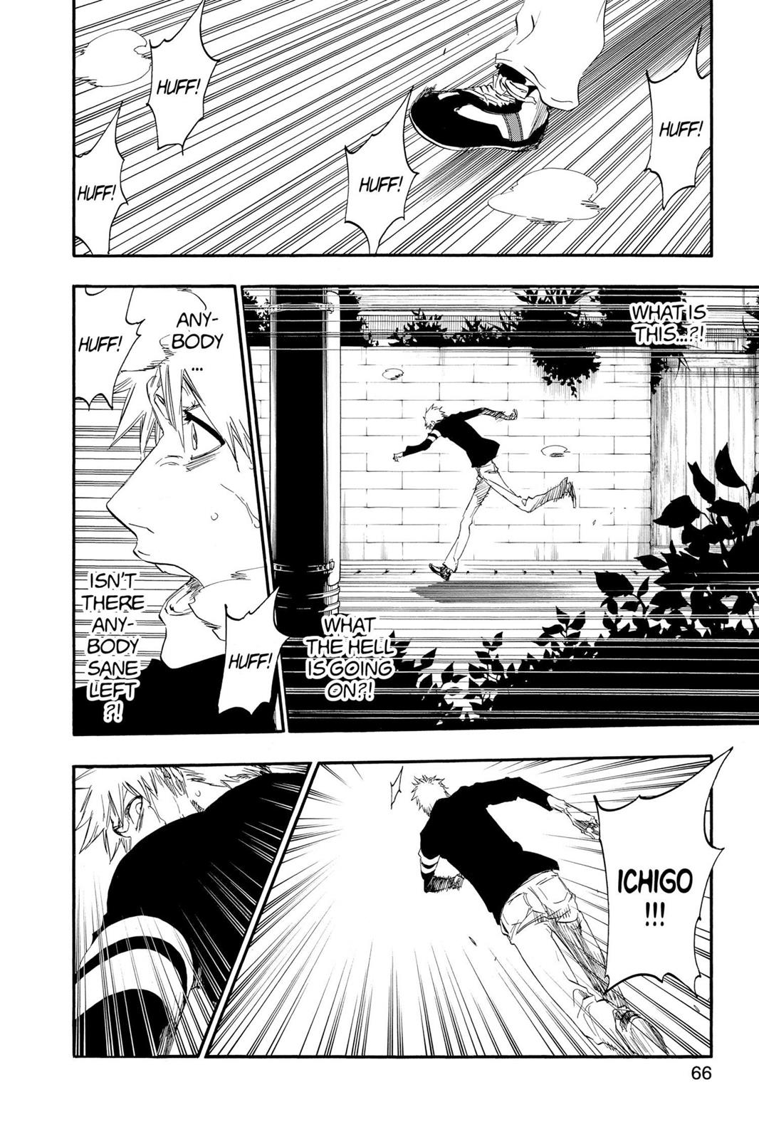 Read Bleach En Manga Online