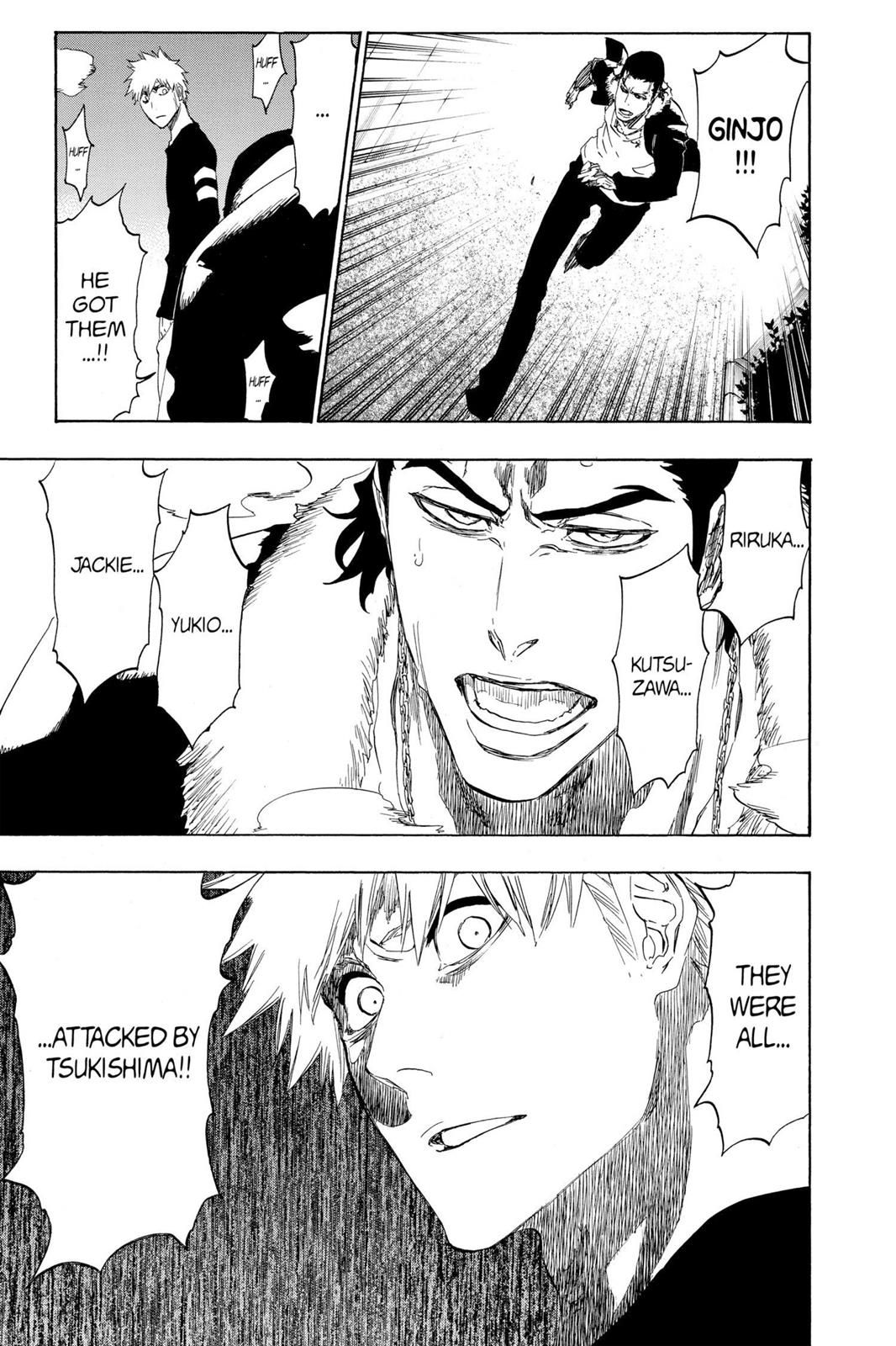Read Bleach En Manga Online