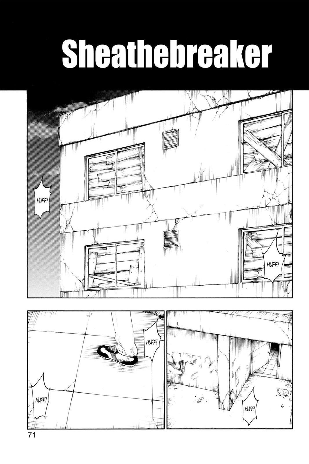 Read Bleach En Manga Online
