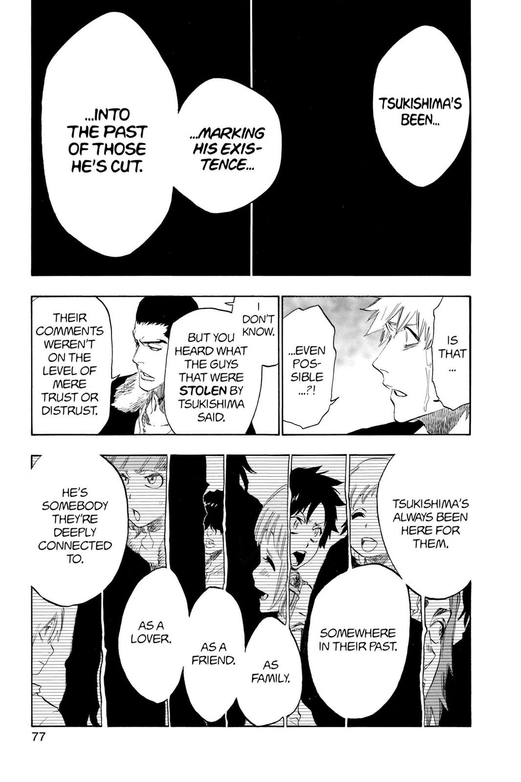 Read Bleach En Manga Online