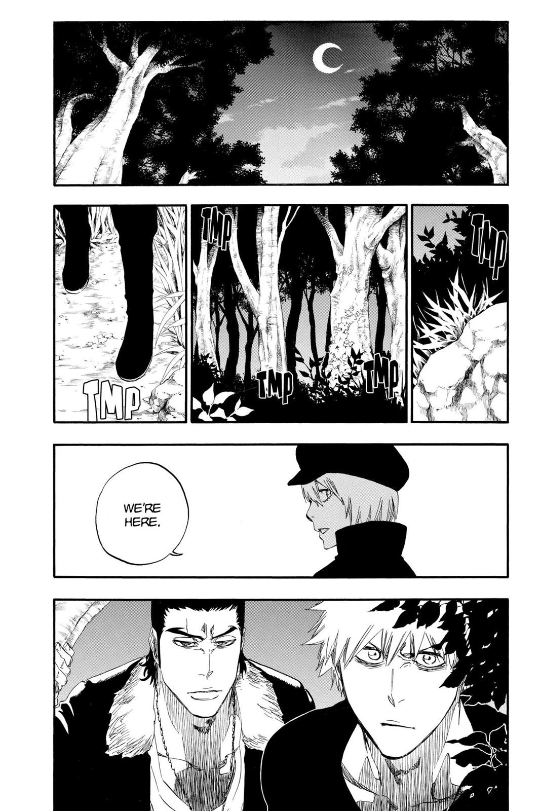 Read Bleach En Manga Online