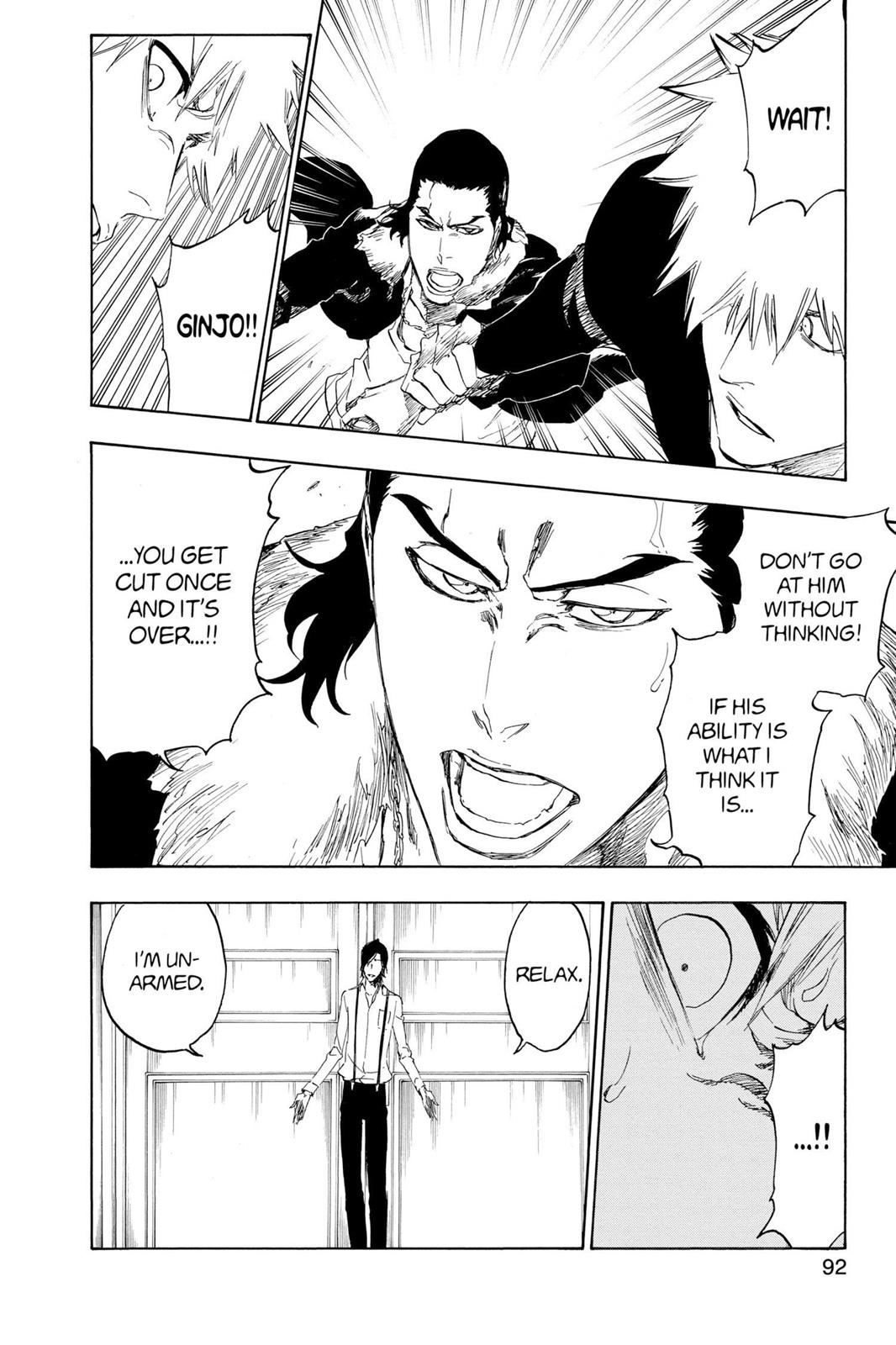 Read Bleach En Manga Online