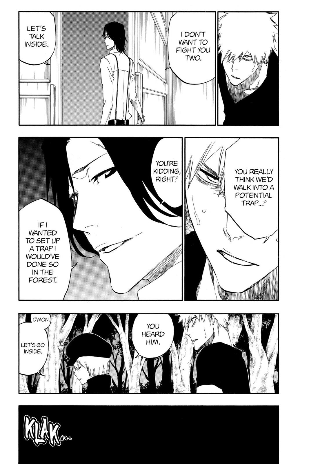 Read Bleach En Manga Online