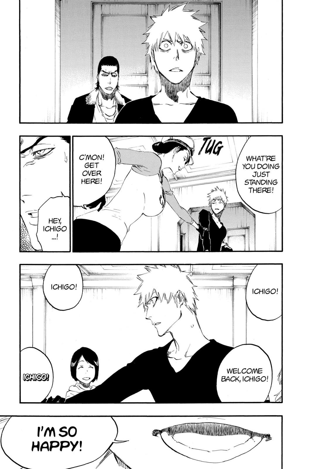 Read Bleach En Manga Online