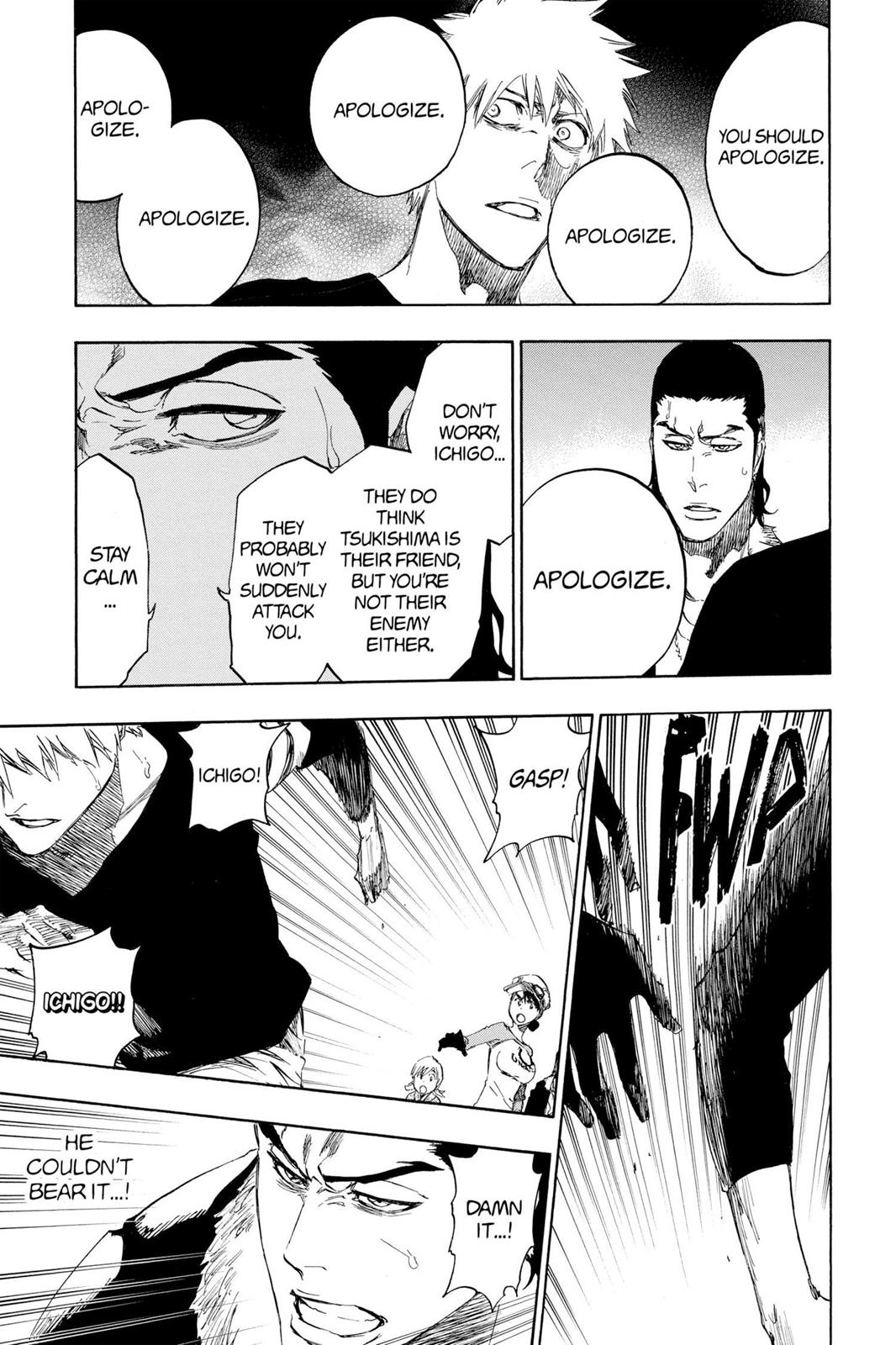 Read Bleach En Manga Online