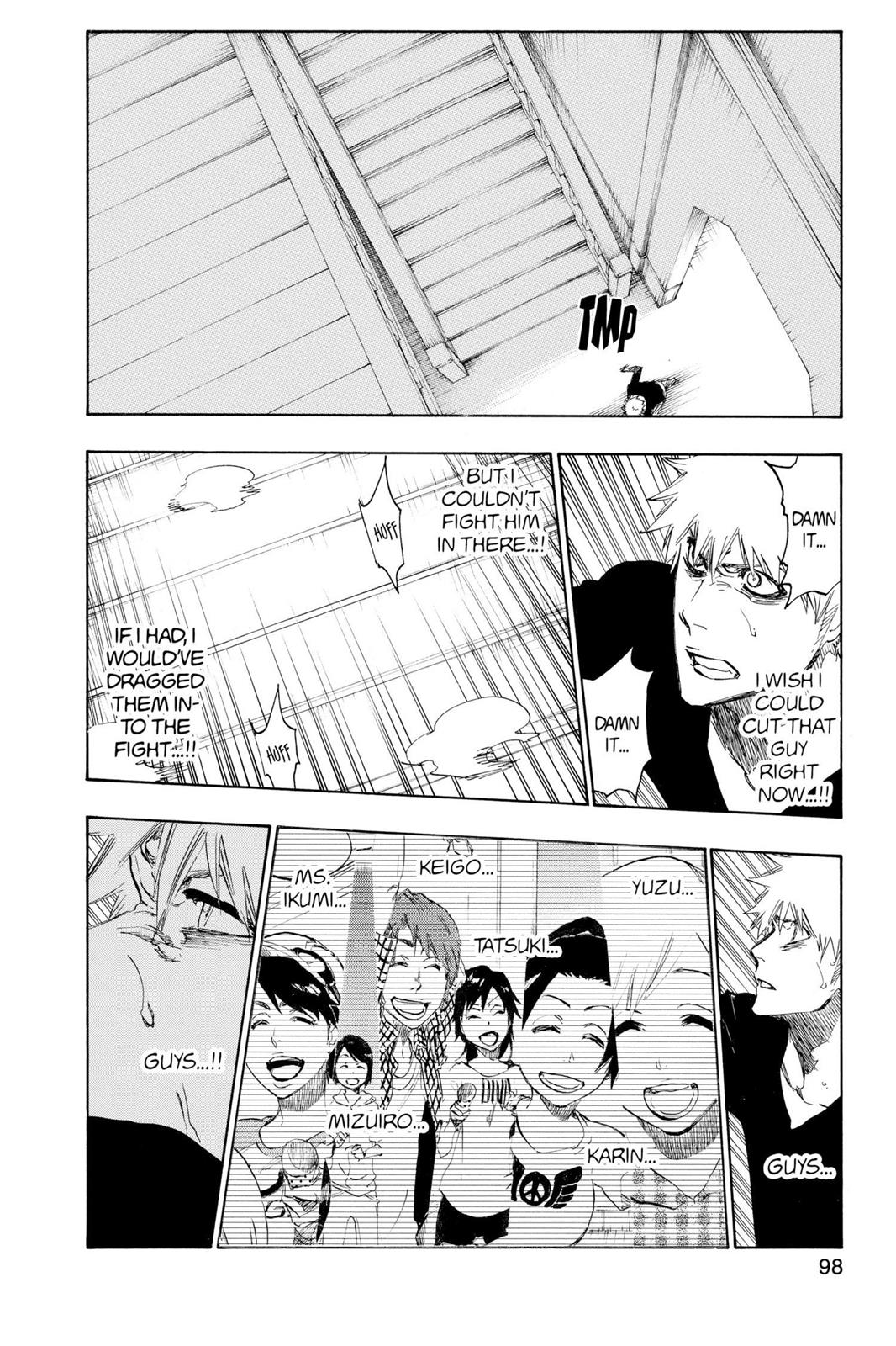 Read Bleach En Manga Online