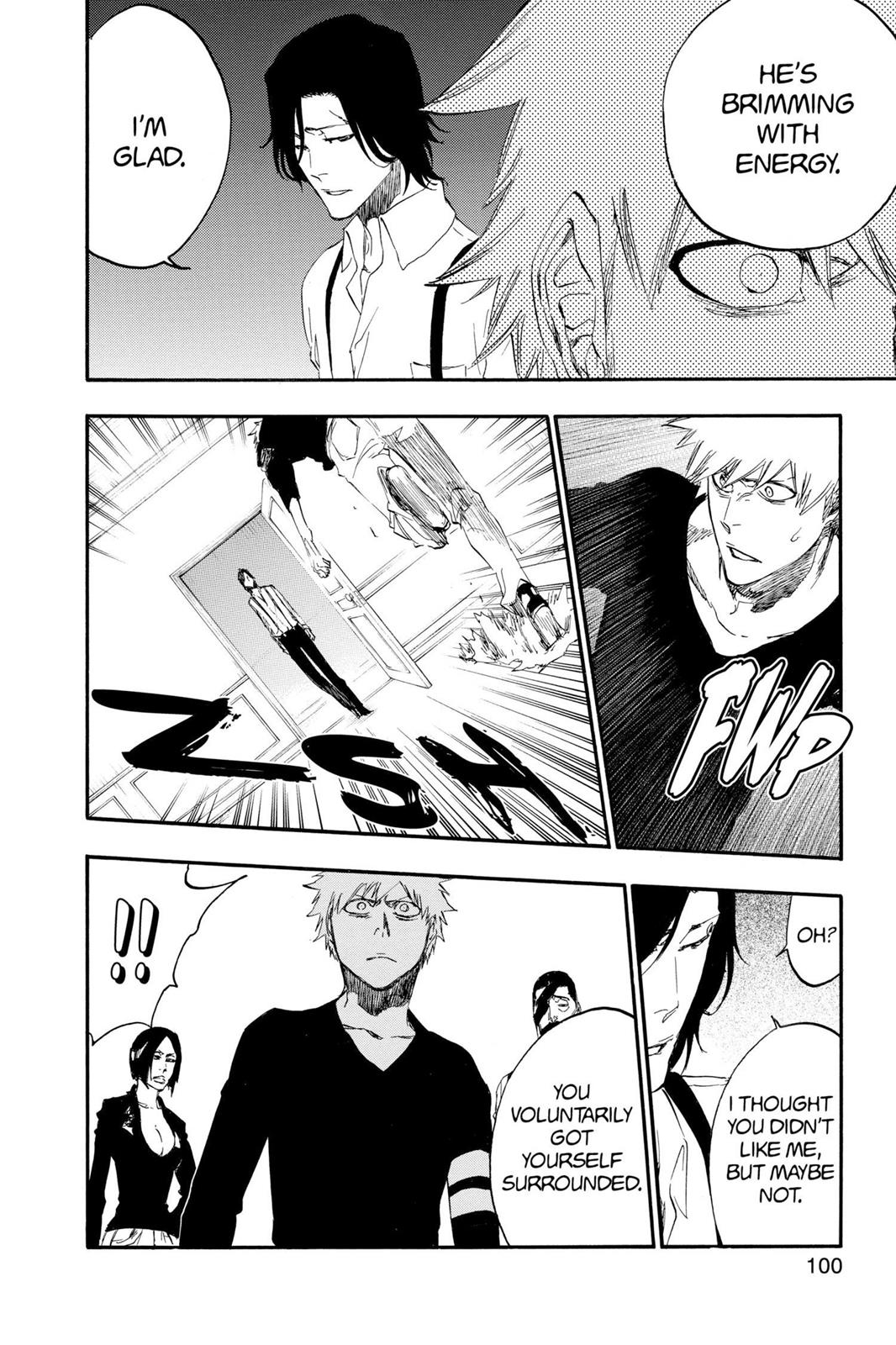 Read Bleach En Manga Online