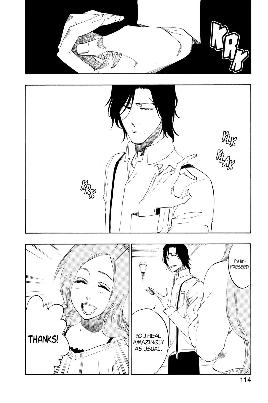 Read Bleach En Manga Online