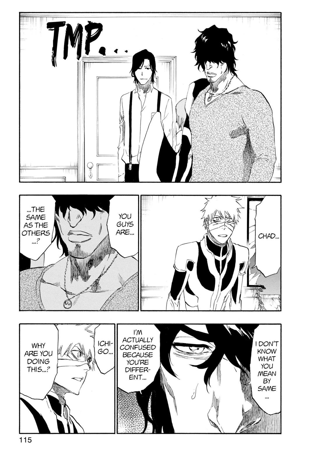 Read Bleach En Manga Online