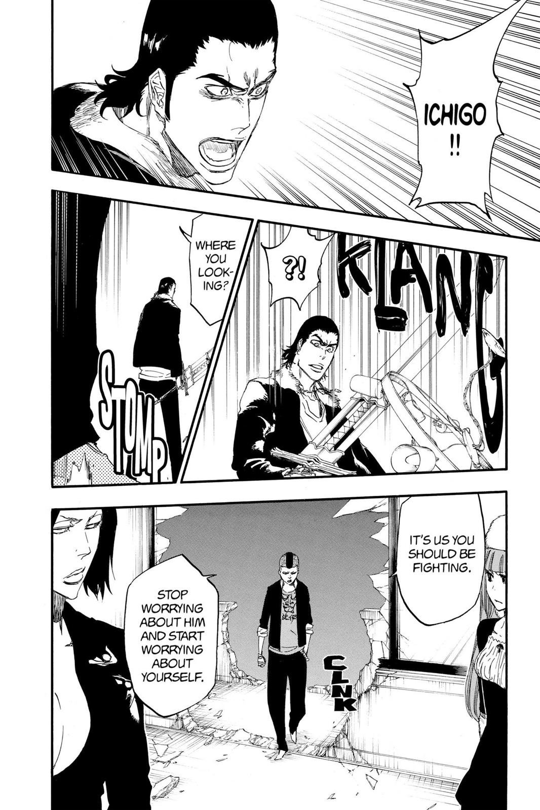 Read Bleach En Manga Online