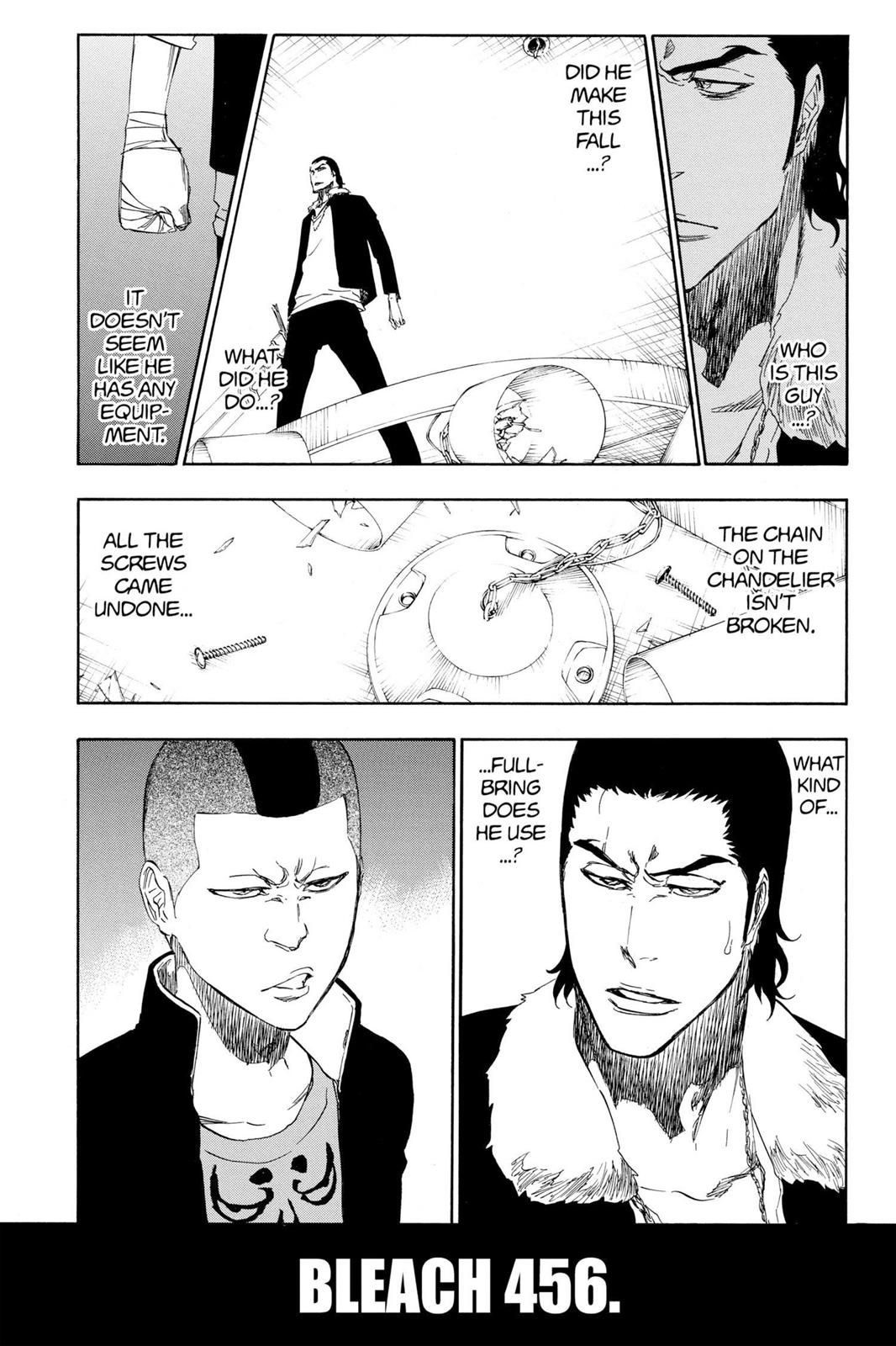 Read Bleach En Manga Online