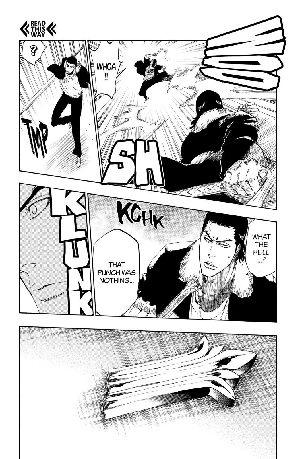 Read Bleach En Manga Online