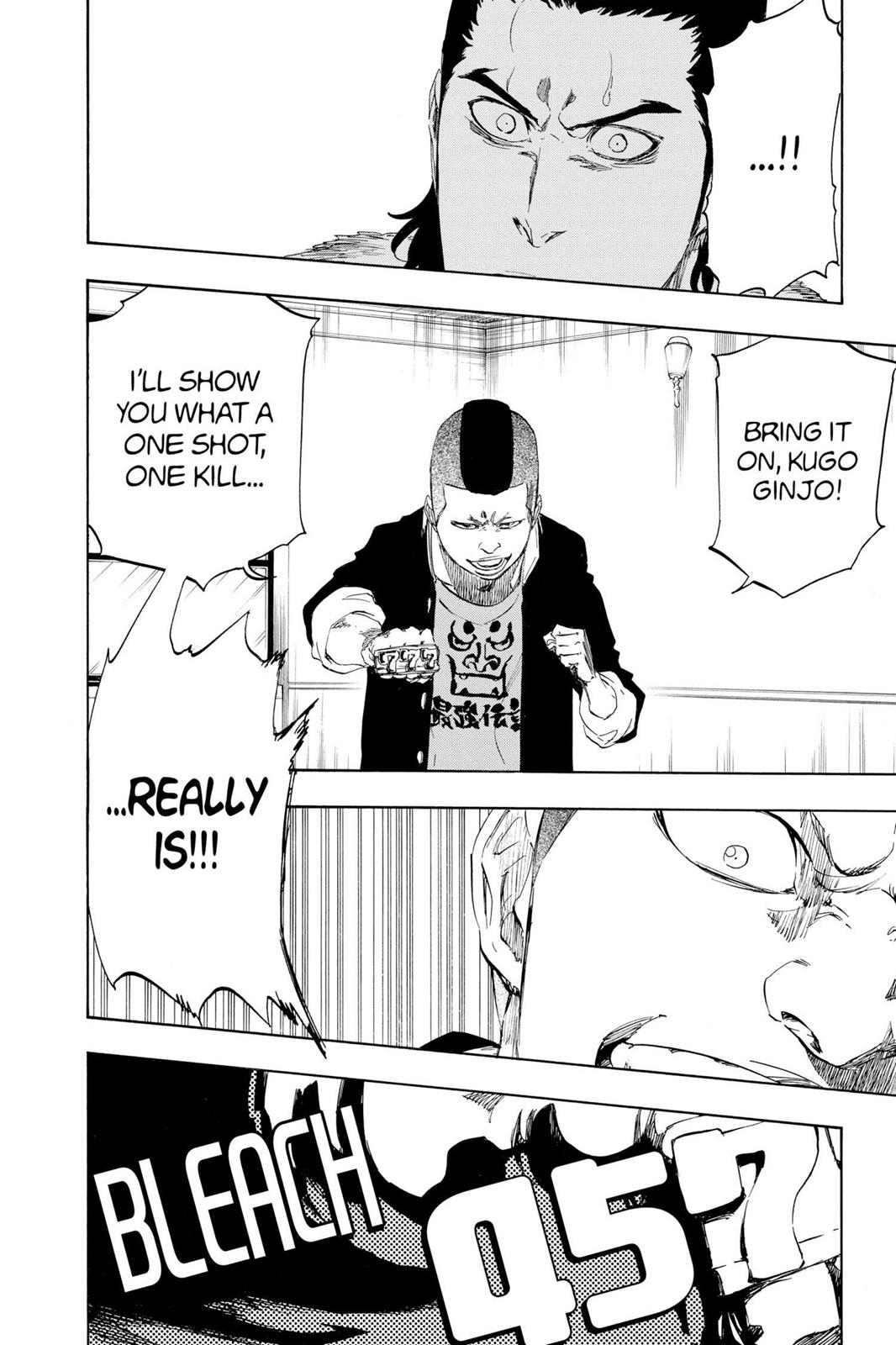 Read Bleach En Manga Online
