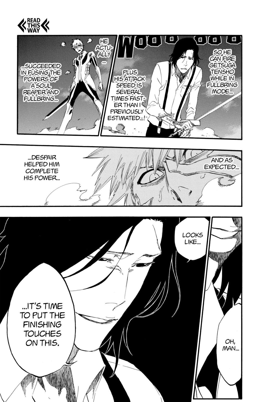 Read Bleach En Manga Online