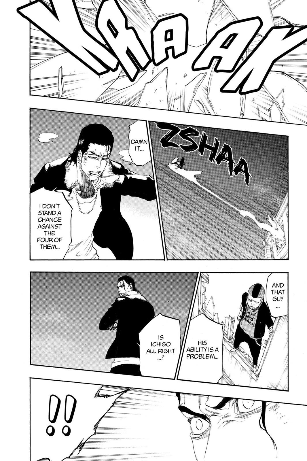 Read Bleach En Manga Online