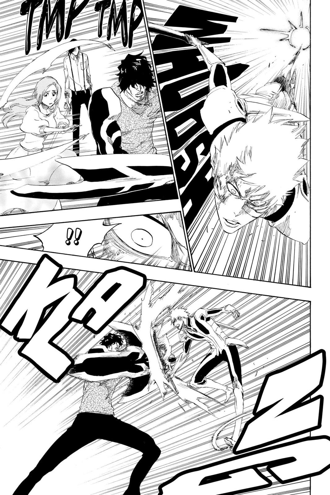 Read Bleach En Manga Online