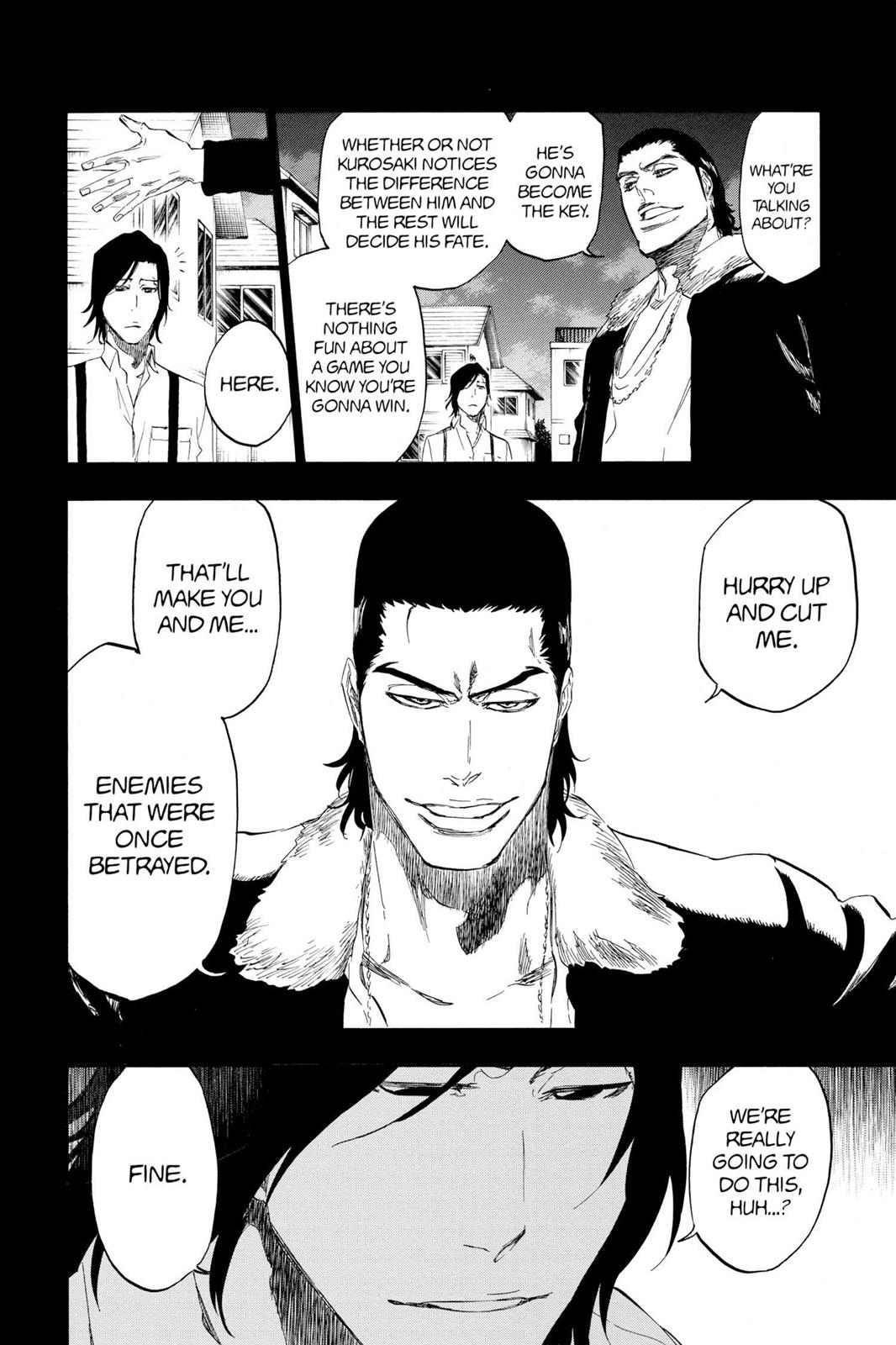 Read Bleach En Manga Online