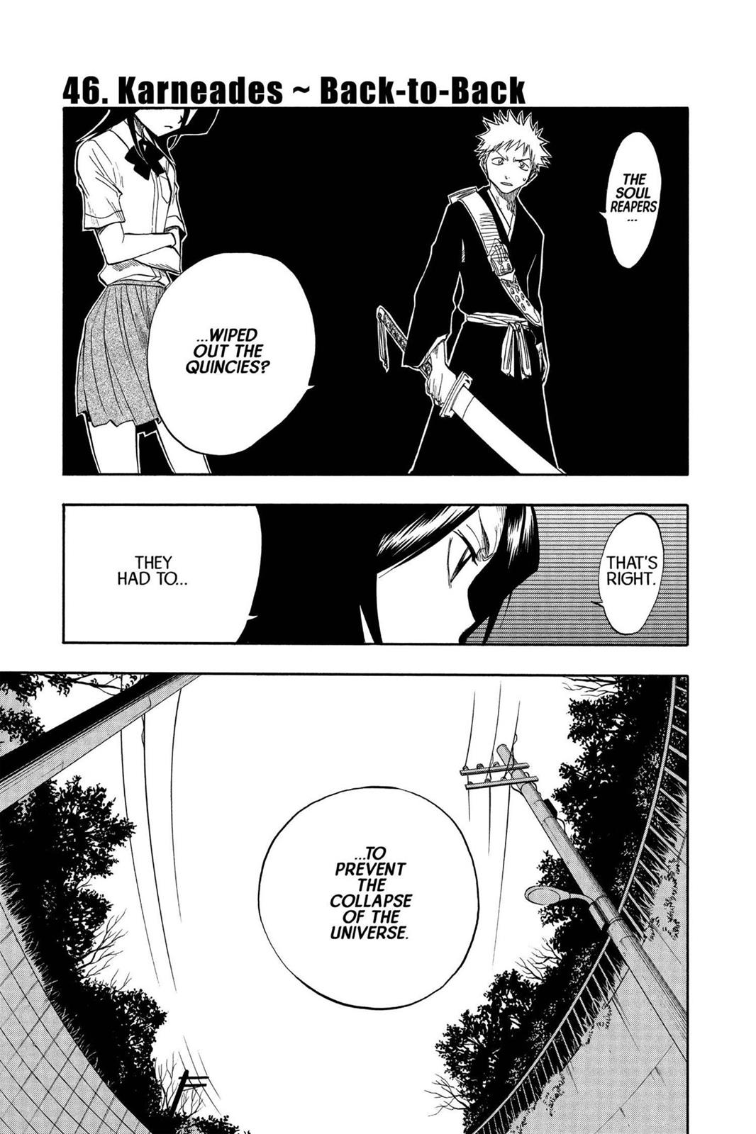 Read Bleach En Manga Online