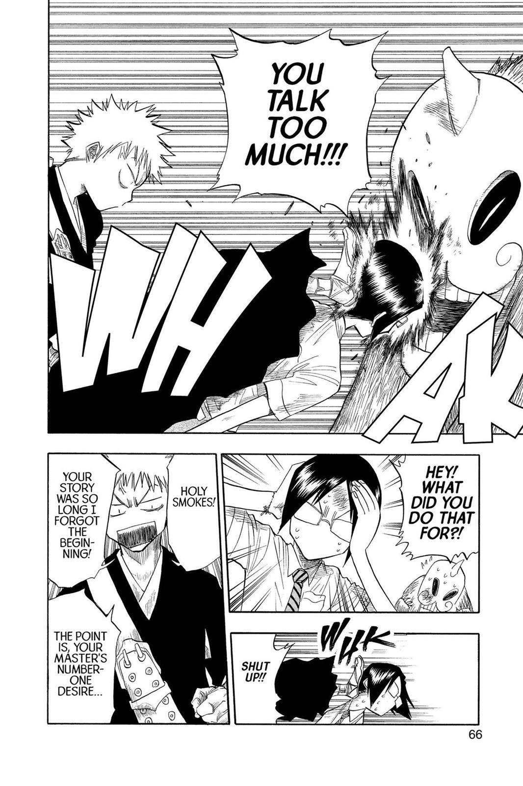 Read Bleach En Manga Online