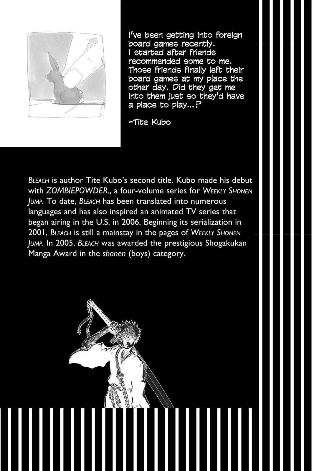 Read Bleach En Manga Online