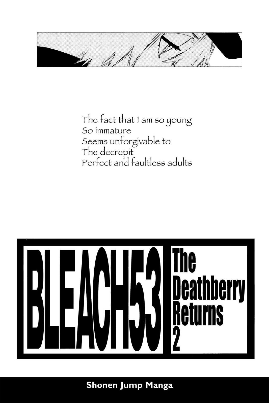 Read Bleach En Manga Online
