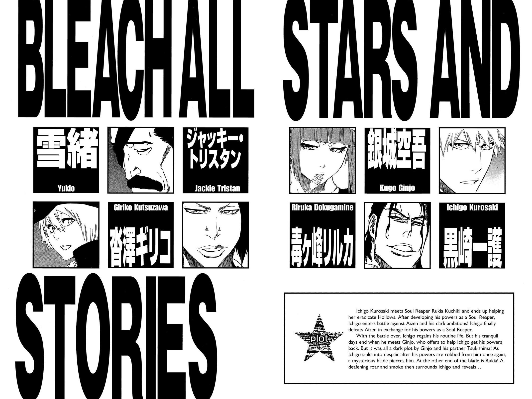 Read Bleach En Manga Online