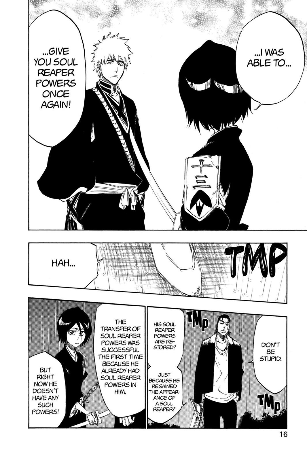 Read Bleach En Manga Online