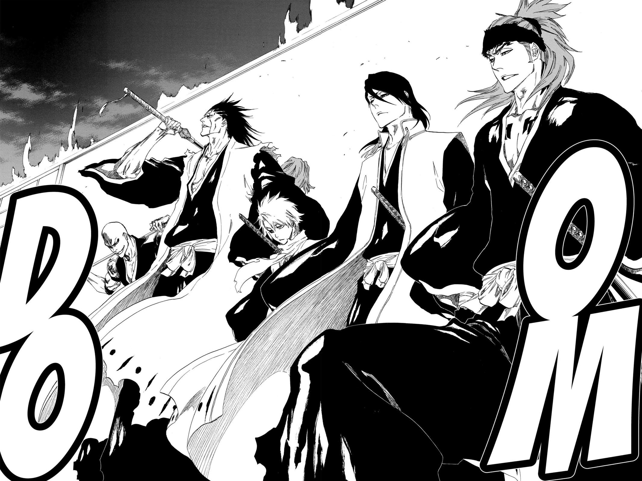 Read Bleach En Manga Online