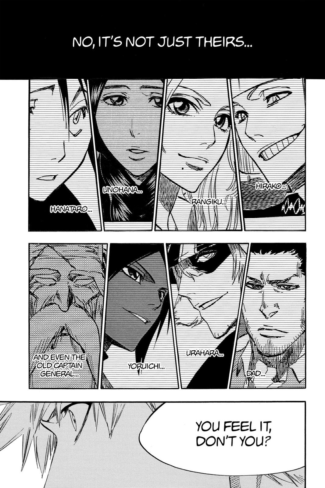 Read Bleach En Manga Online