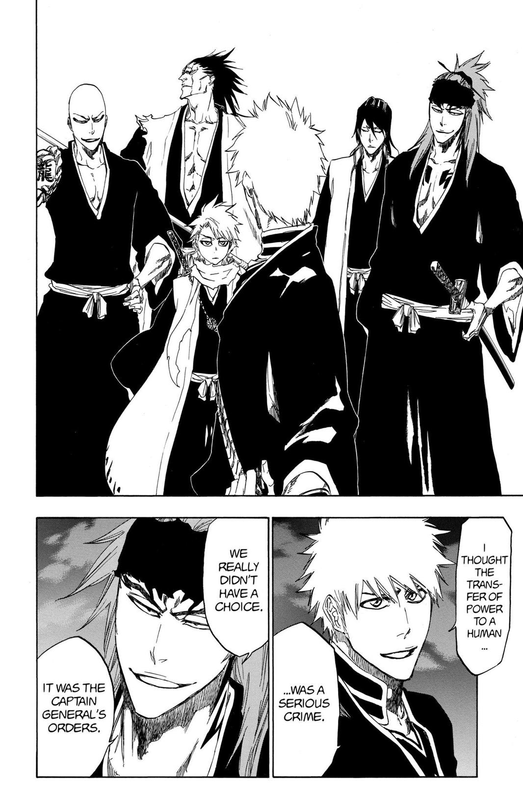 Read Bleach En Manga Online
