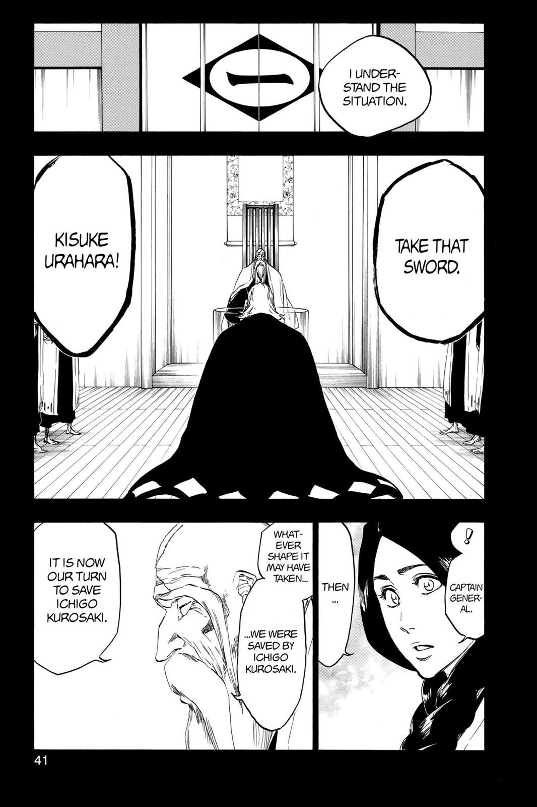 Read Bleach En Manga Online