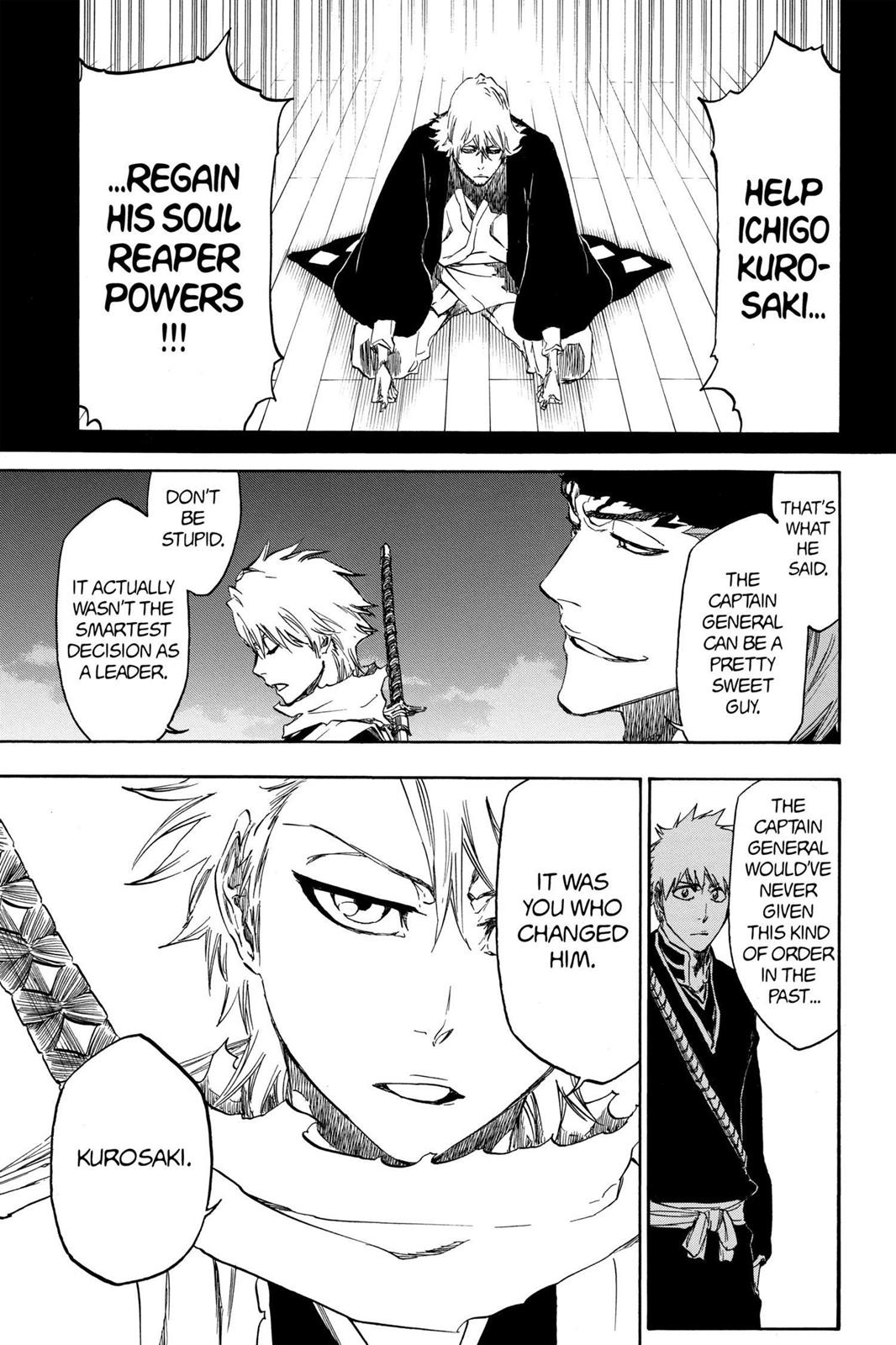 Read Bleach En Manga Online