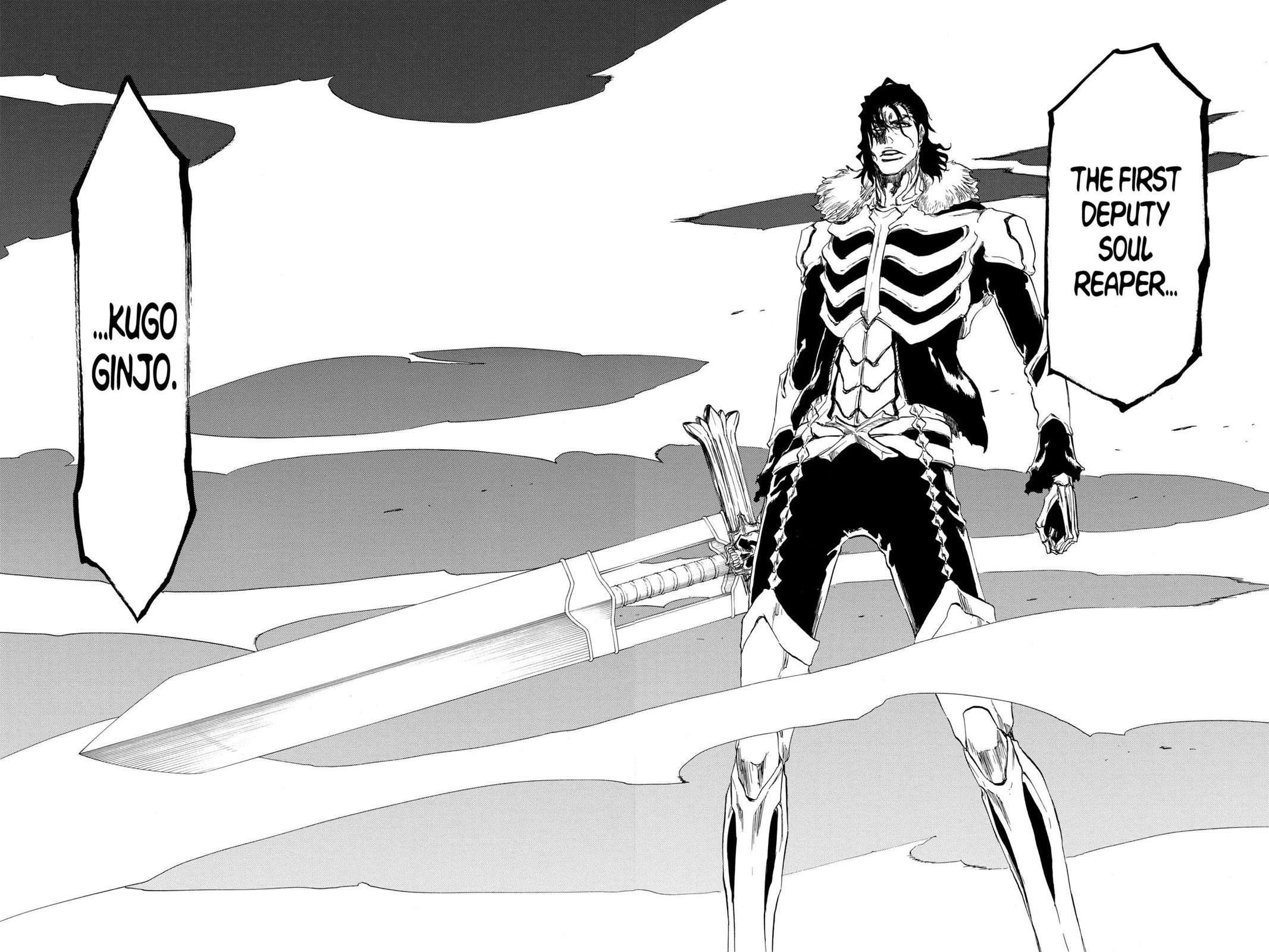 Read Bleach En Manga Online