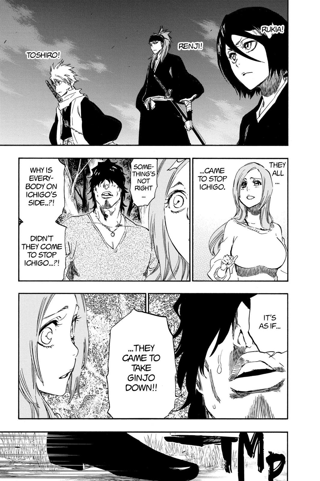 Read Bleach En Manga Online