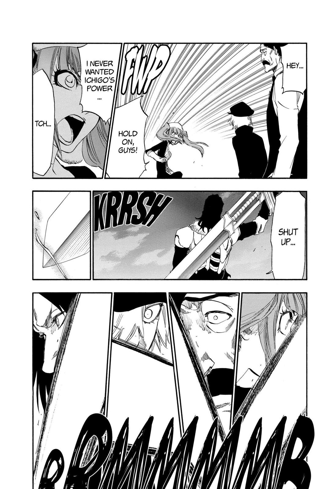 Read Bleach En Manga Online