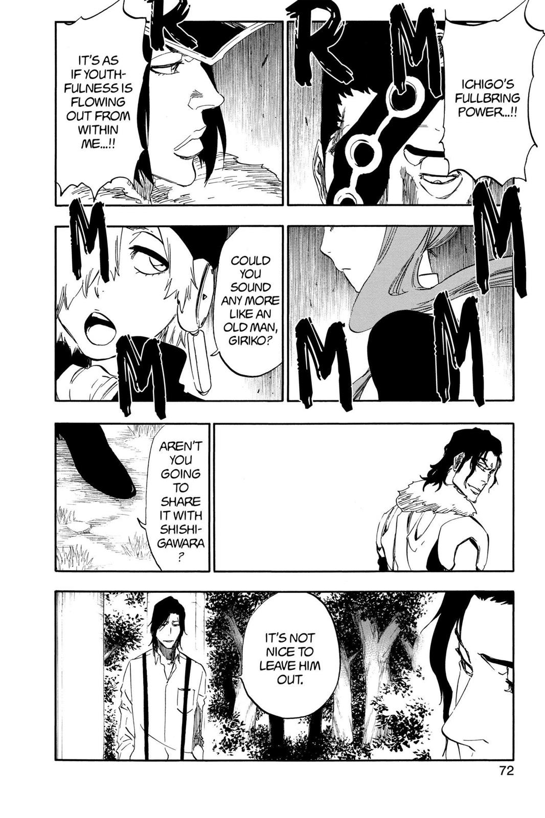 Read Bleach En Manga Online