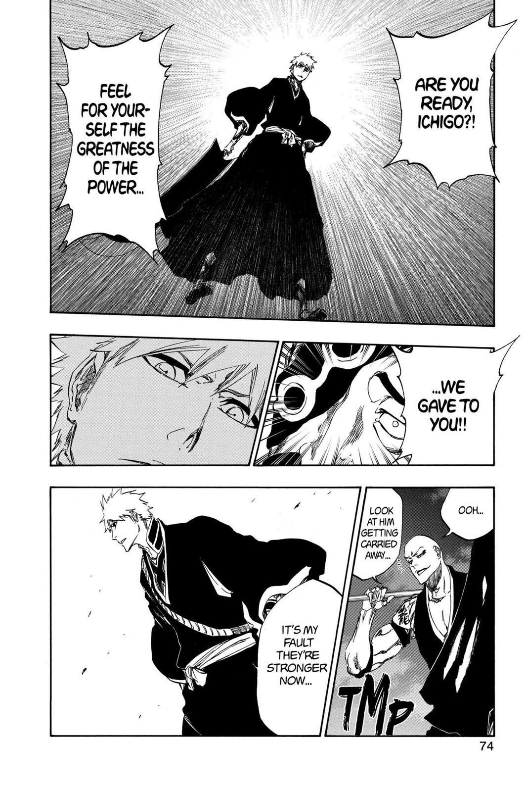 Read Bleach En Manga Online