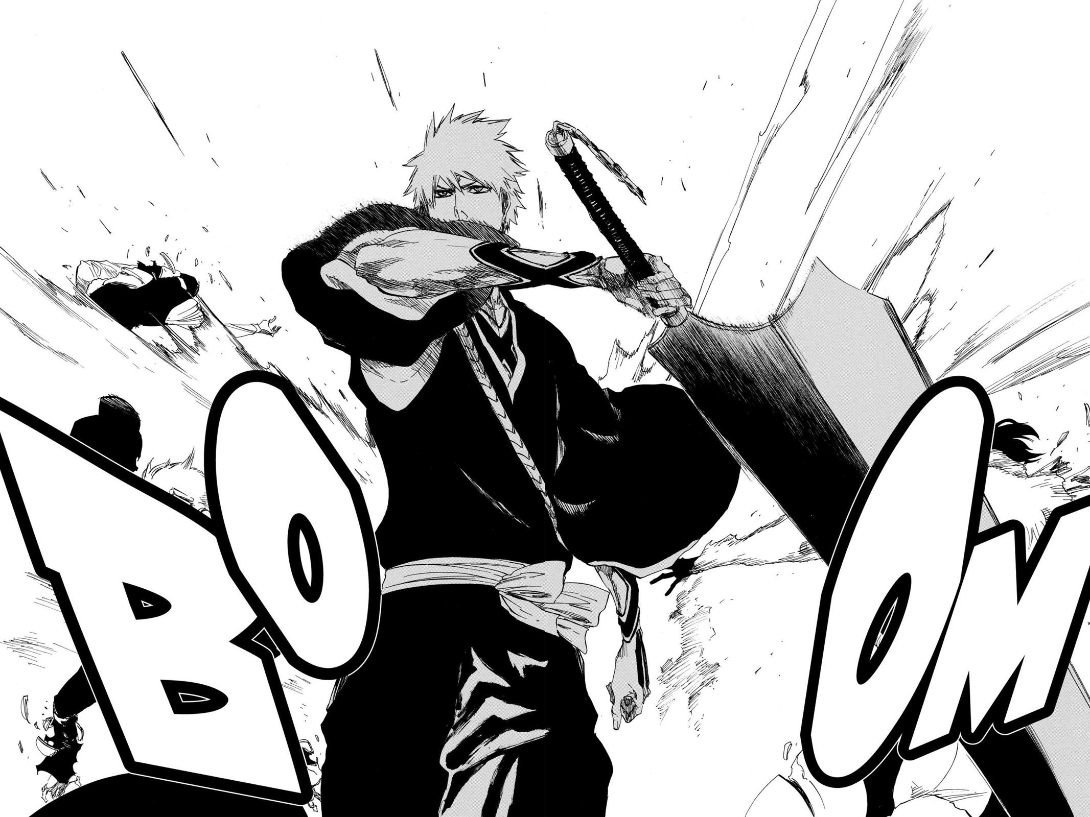Read Bleach En Manga Online